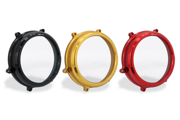 Carter Trasparente Per Frizioni Ad Olio Cnc Racing Ducati 1199 Panigale R