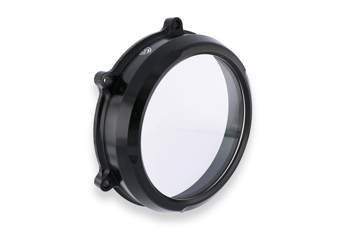 CARTER TRASPARENTE FRIZIONE CNC RACING DUCATI PANIGALE V4 S 2018 - 25