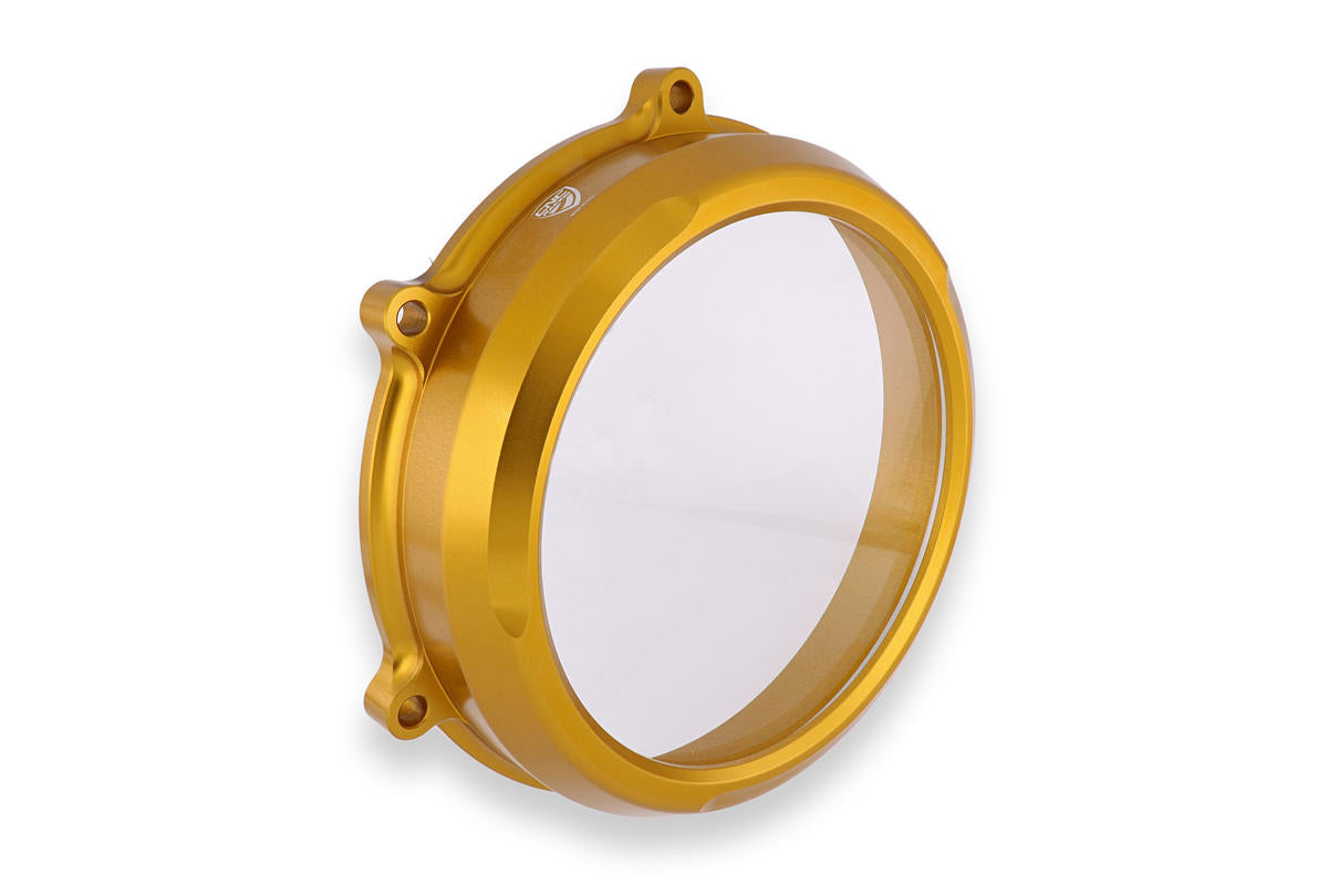 CARTER TRASPARENTE FRIZIONE CNC RACING DUCATI PANIGALE V4 2018 - 25