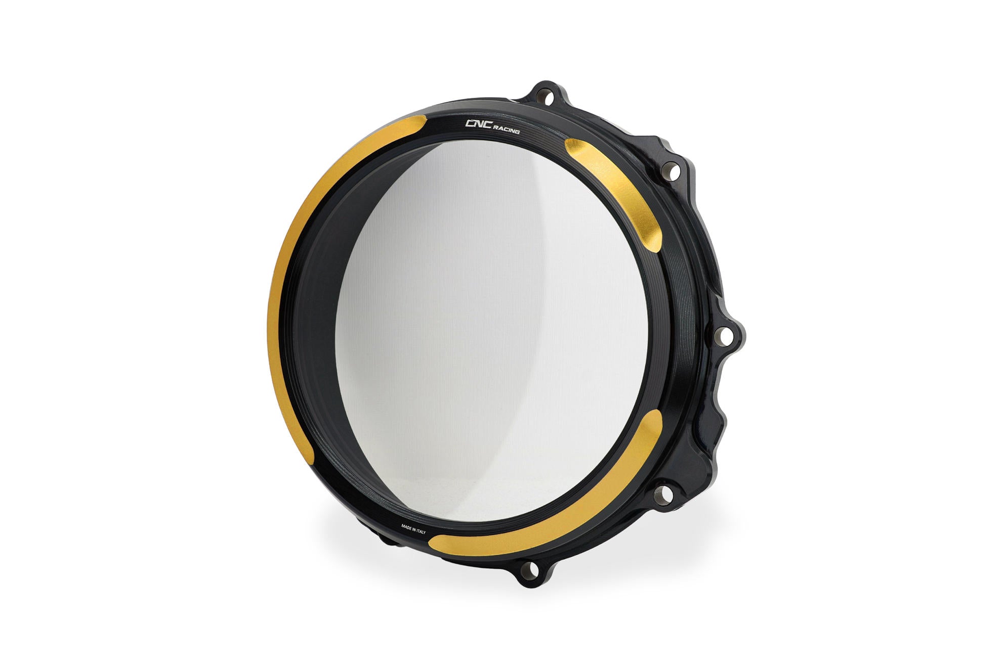 CARTER FRIZIONE NERO/CNC RACING MV AGUSTA BRUTALE 800 RC 2018 - 20