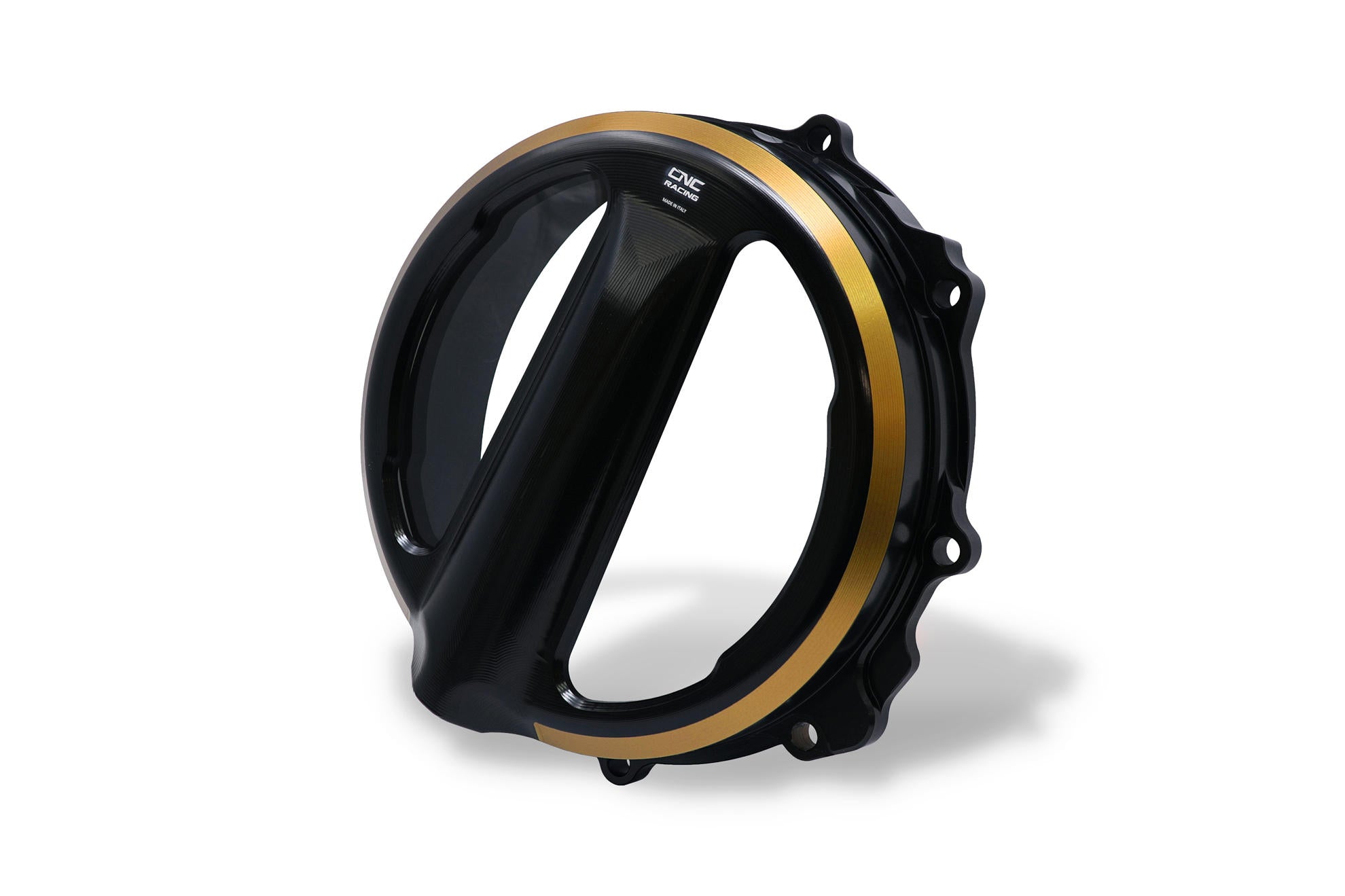 CARTER FRIZIONE TRASPARENTE CNC RACING MV AGUSTA BRUTALE 800 RR 15-16