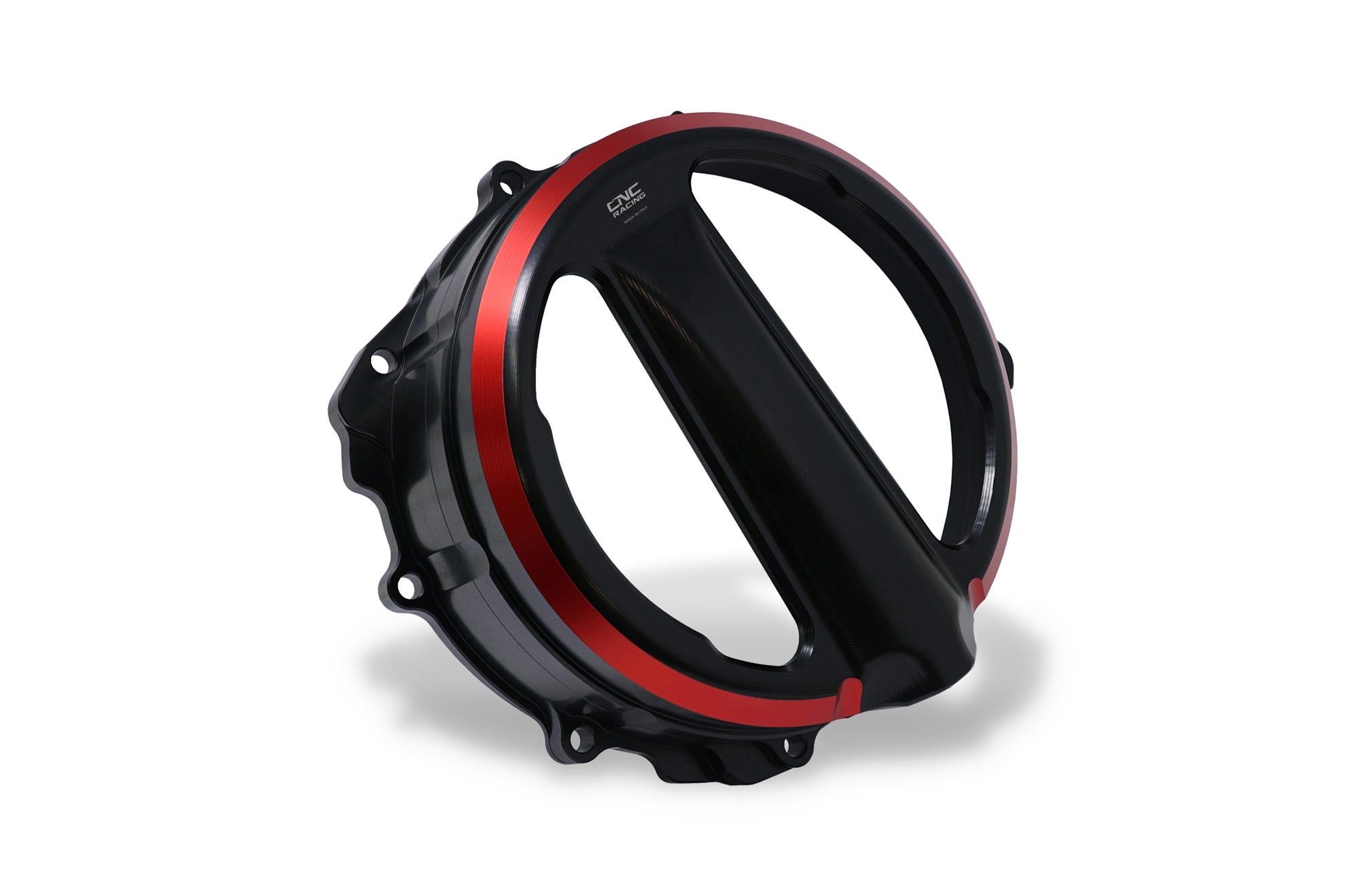 CARTER FRIZIONE TRASPARENTE CNC RACING MV AGUSTA BRUTALE 800 RR 15-16