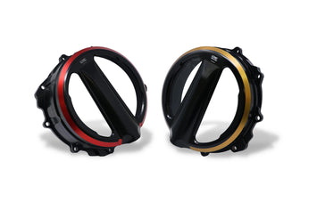 Carter Frizione Trasparente Cnc Racing Mv Agusta Superveloce 800 20>