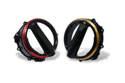 CARTER FRIZIONE TRASPARENTE CNC RACING MV AGUSTA RIVALE 800 2014 - 16