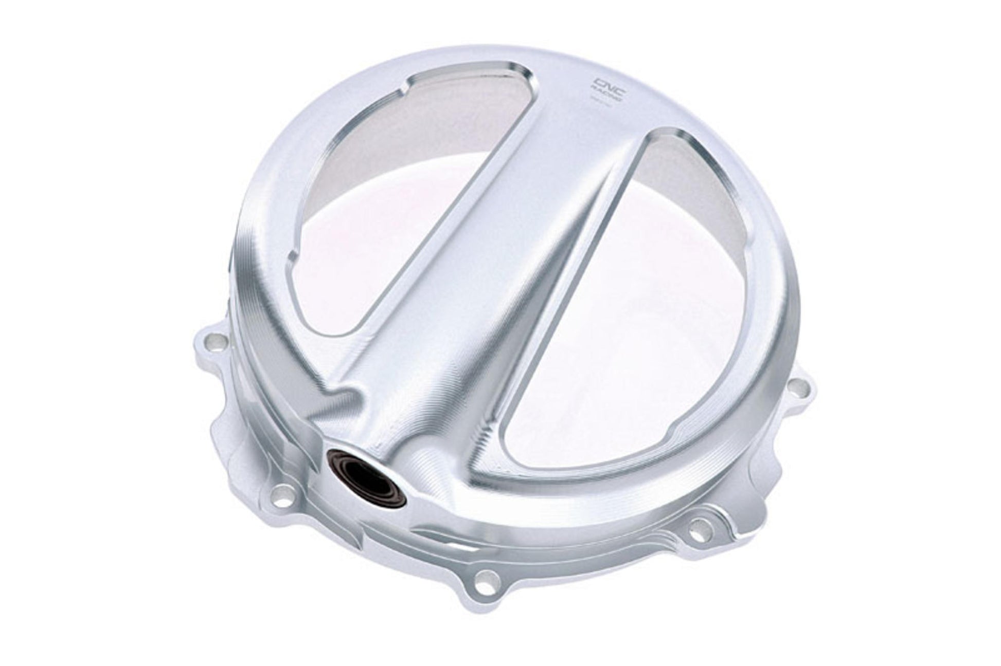 Carter Frizione Trasparente A Filo Cnc Mv Agusta Superveloce 800 Serie Oro