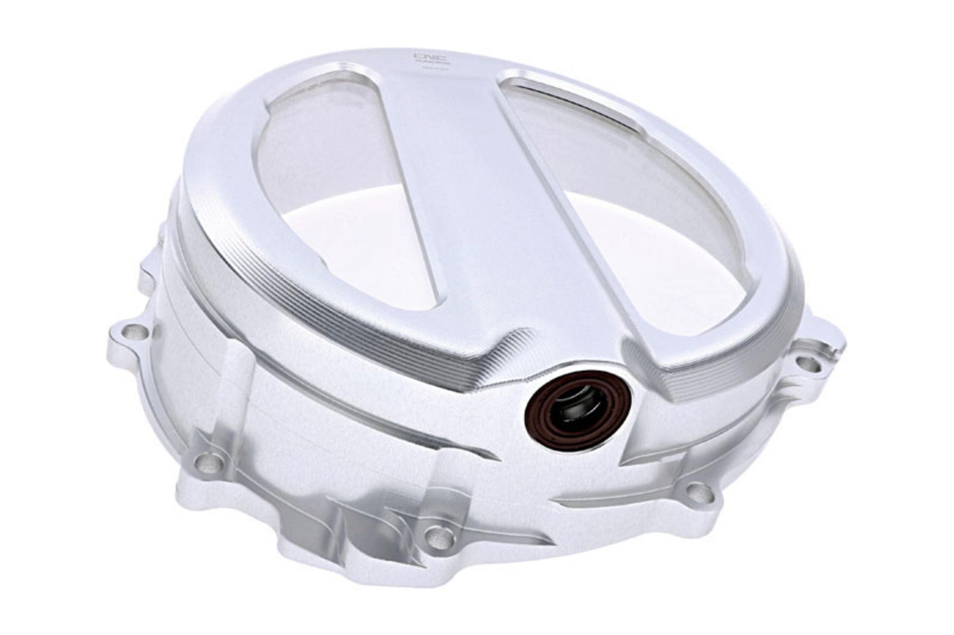Carter Frizione Trasparente A Filo Cnc Racing Mv Agusta Superveloce 800
