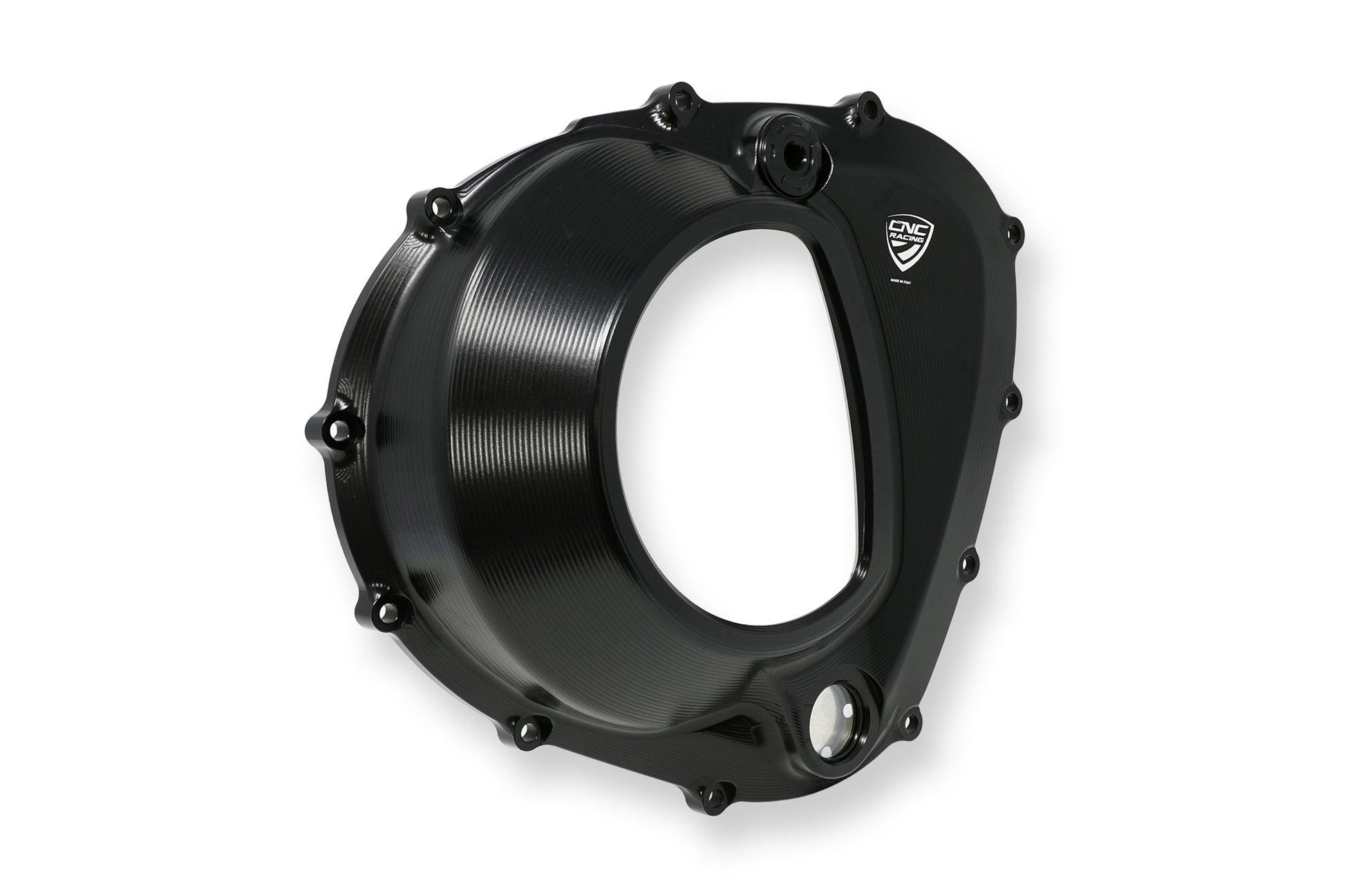 Carter Frizione Trasparente Cnc Racing Mv Agusta Brutale 989 R 2005-08