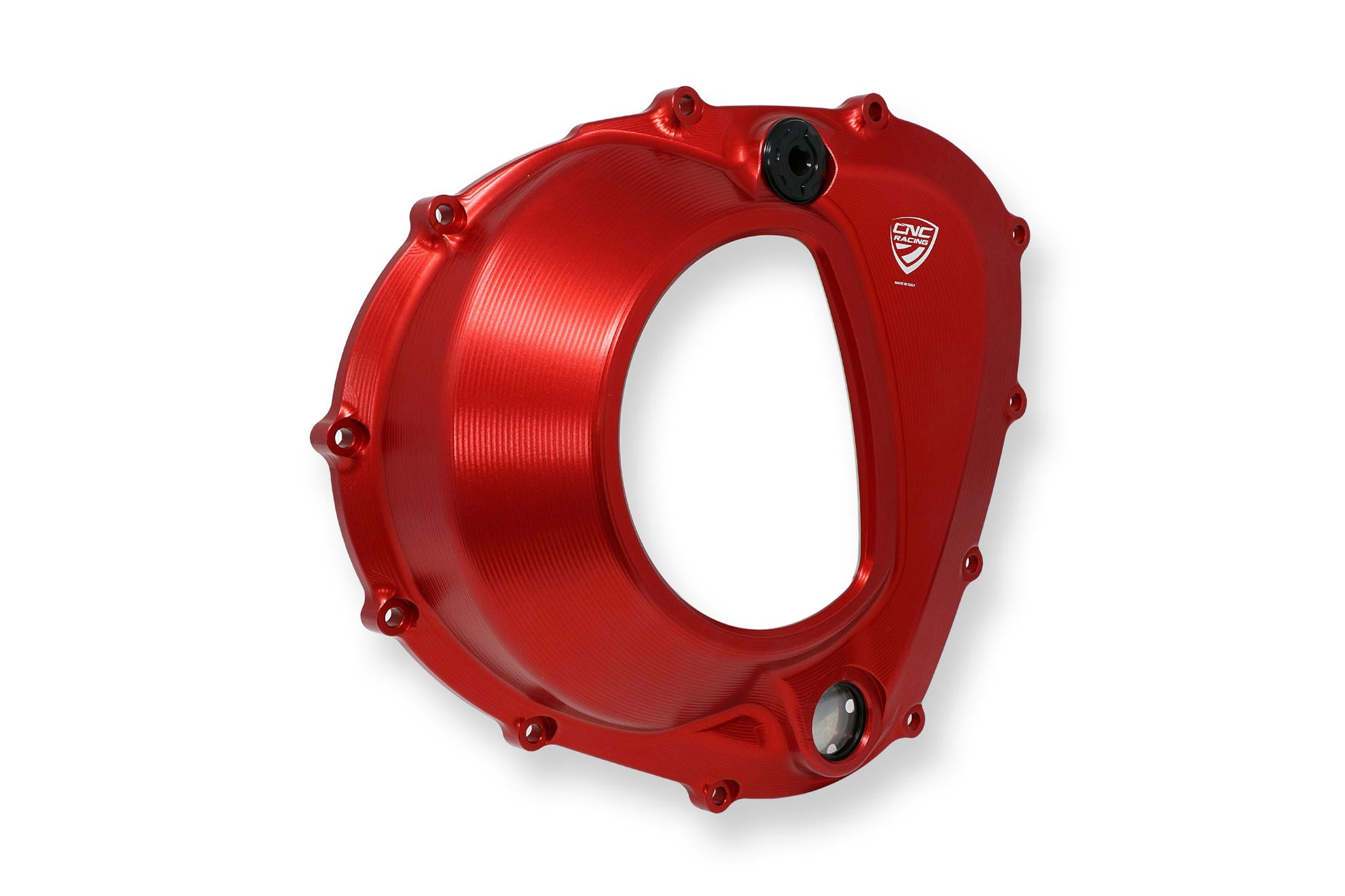 CARTER FRIZIONE TRASPARENTE CNC RACING MV AGUSTA F4 1000 RR 2010 - 19