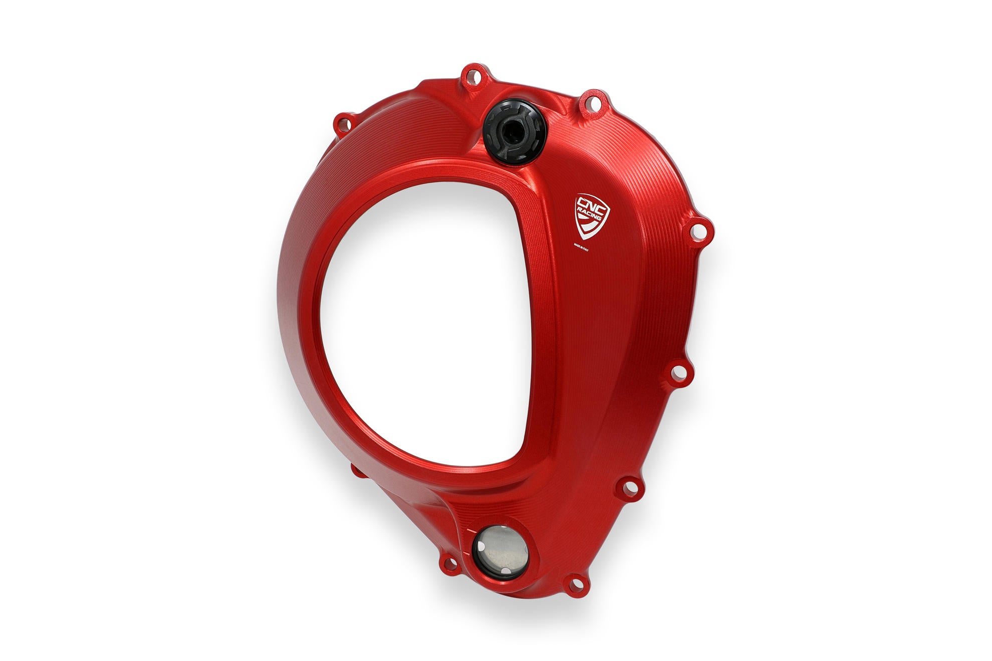 CARTER FRIZIONE TRASPARENTE CNC RACING MV AGUSTA BRUTALE 1000 RS 2021-23