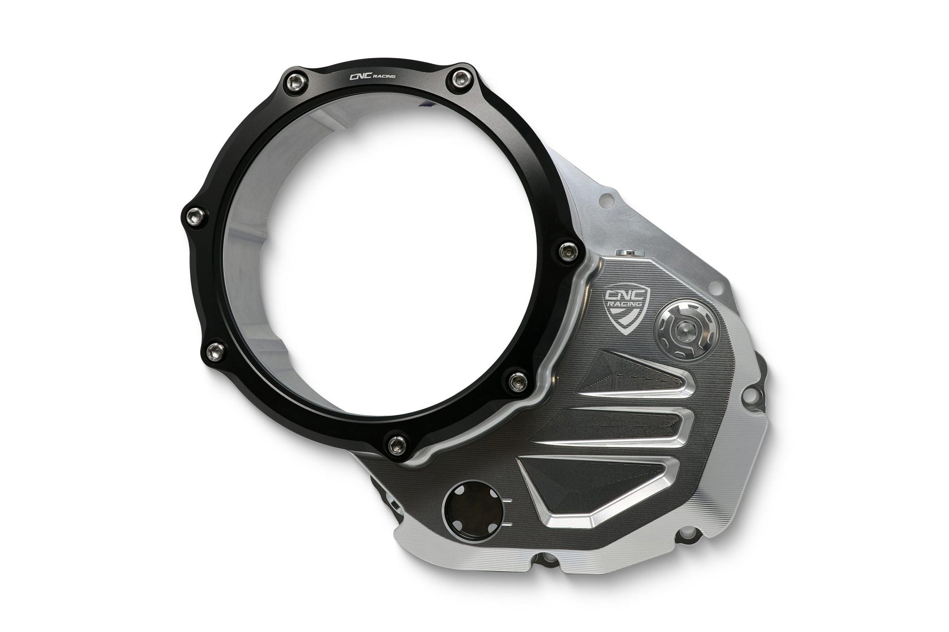Carter Trasparente Frizione Cnc Racing Ducati Multistrada 1260 2018-20