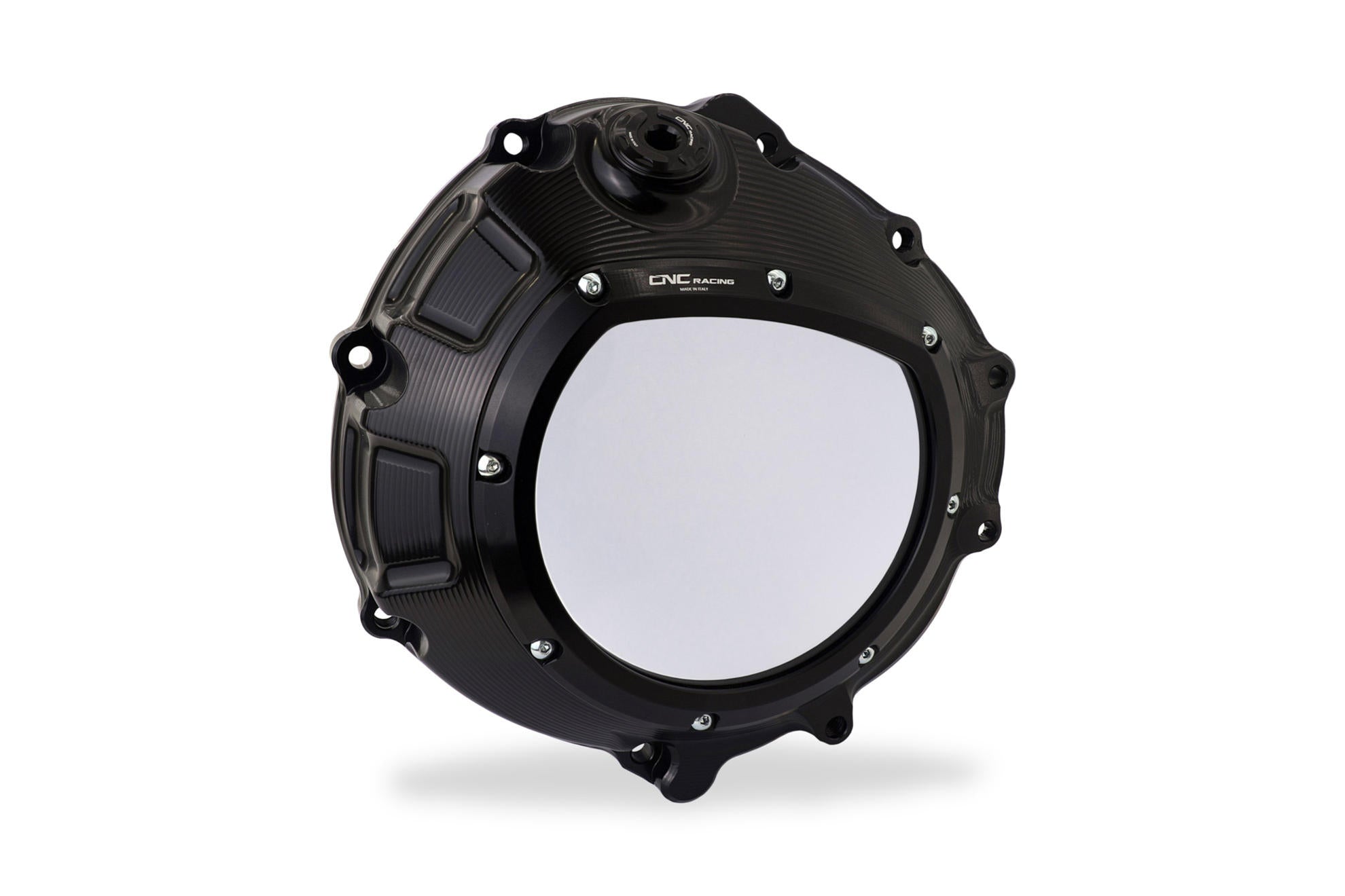 CARTER FRIZIONE TRASPARENTE CNC RACING BMW S 1000 RR 2009 - 18