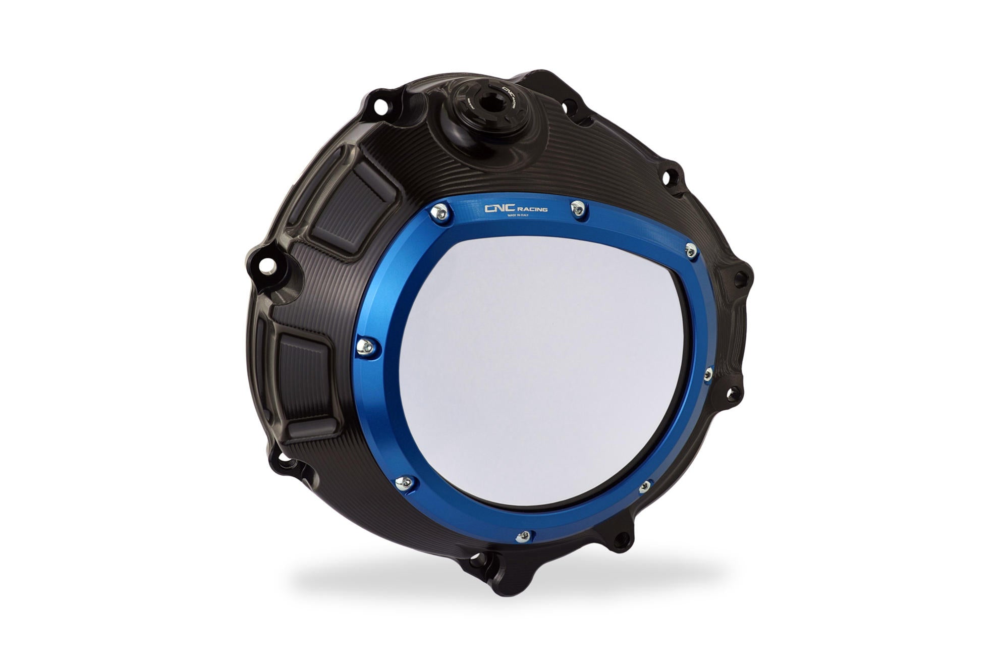 CARTER FRIZIONE TRASPARENTE CNC RACING BMW S 1000 R 2014 - 20