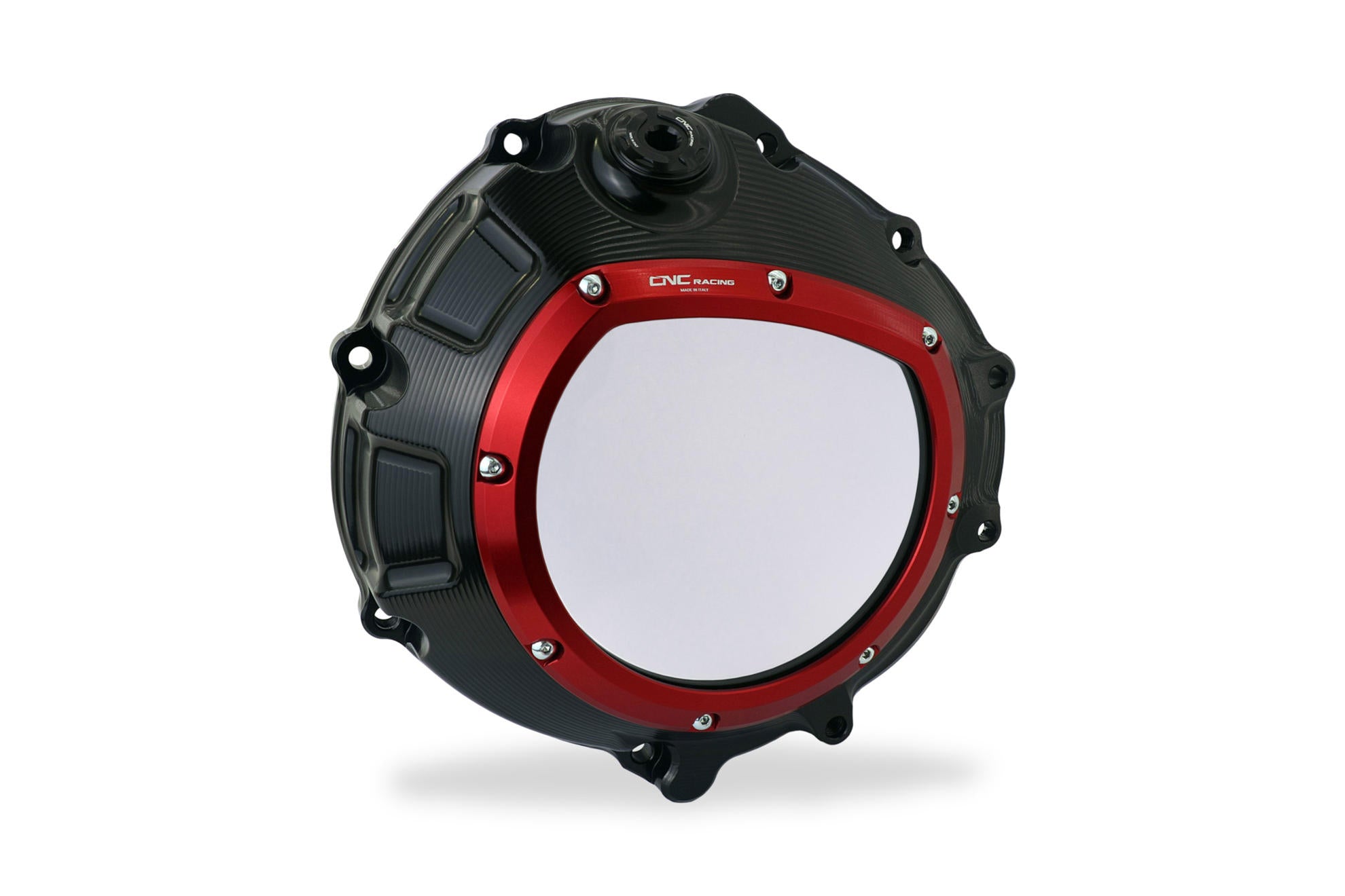 CARTER FRIZIONE TRASPARENTE CNC RACING BMW S 1000 RR 2009 - 18