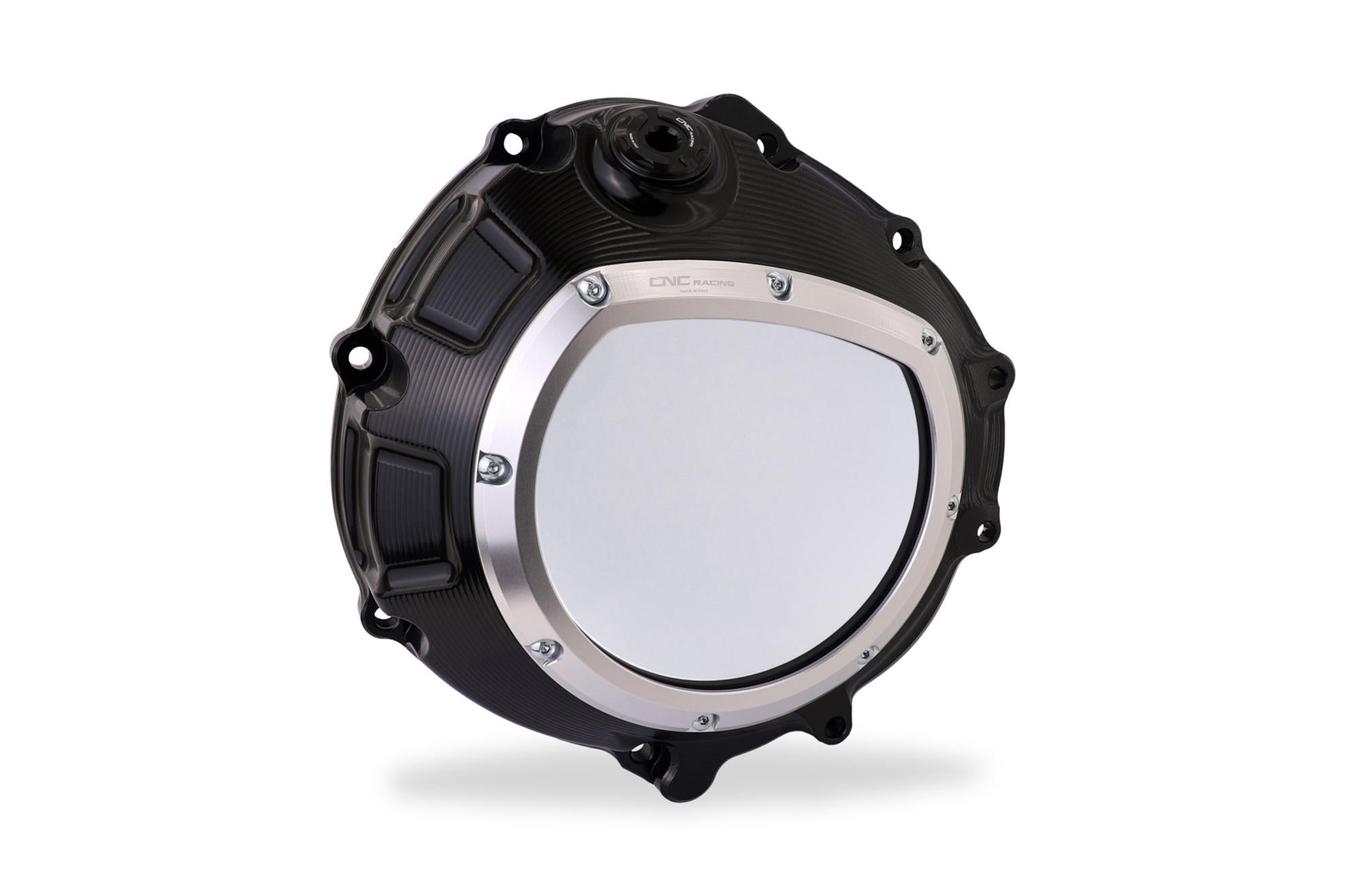 CARTER FRIZIONE TRASPARENTE CNC RACING BMW S 1000 RR 2009 - 18