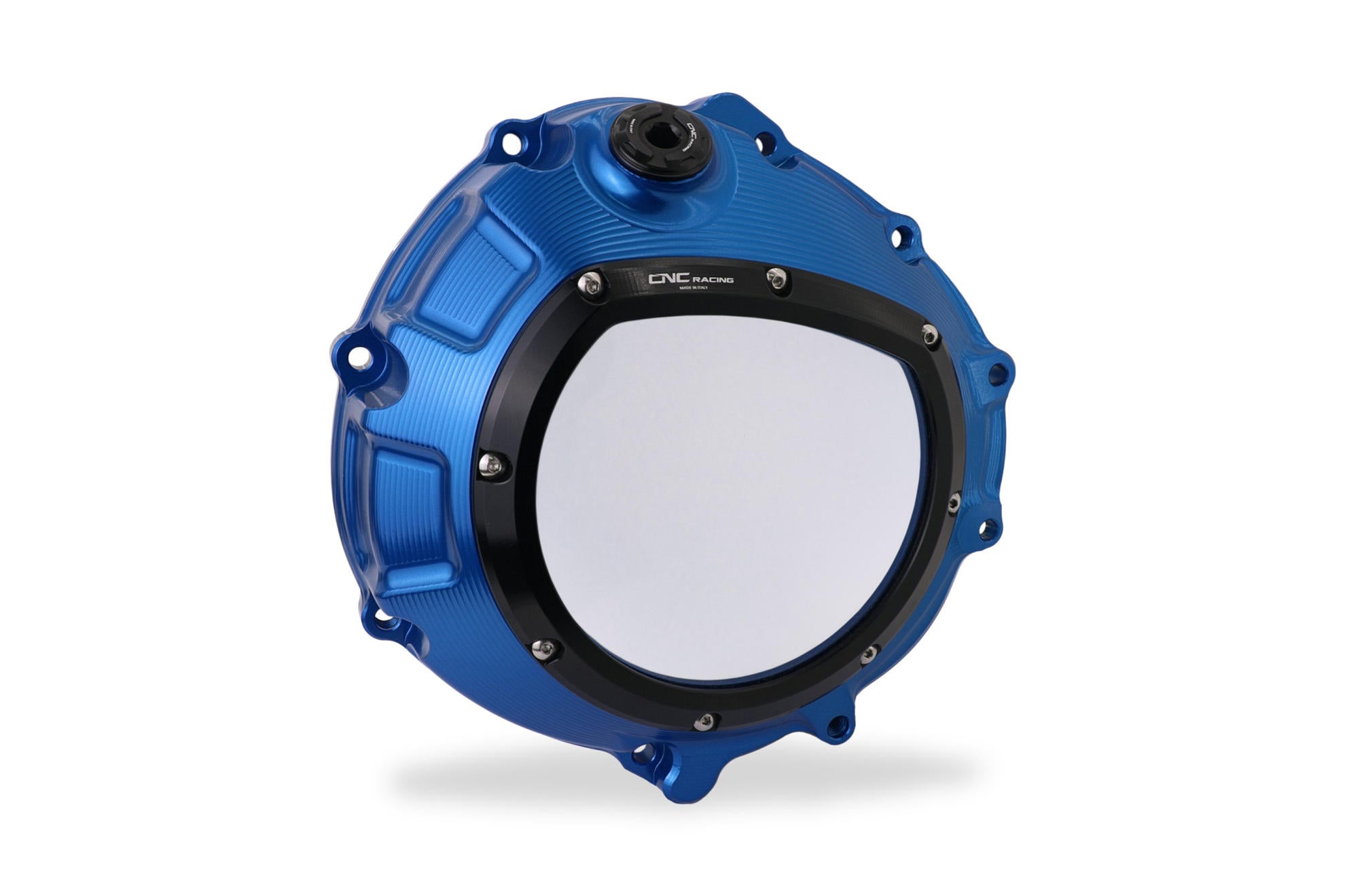 CARTER FRIZIONE TRASPARENTE CNC RACING BMW S 1000 RR 2009 - 18
