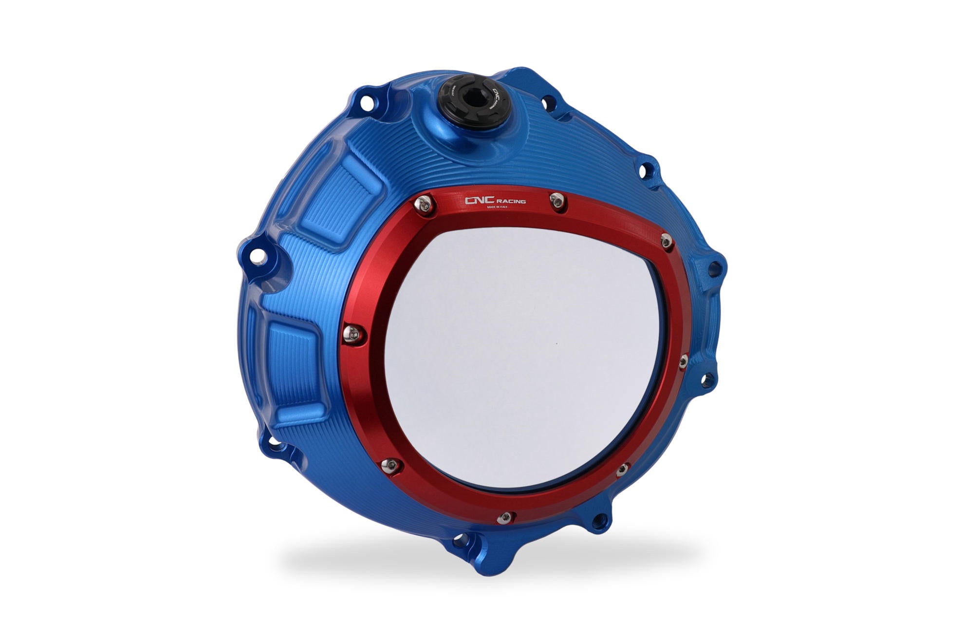 CARTER FRIZIONE TRASPARENTE CNC RACING BMW S 1000 RR 2009 - 18