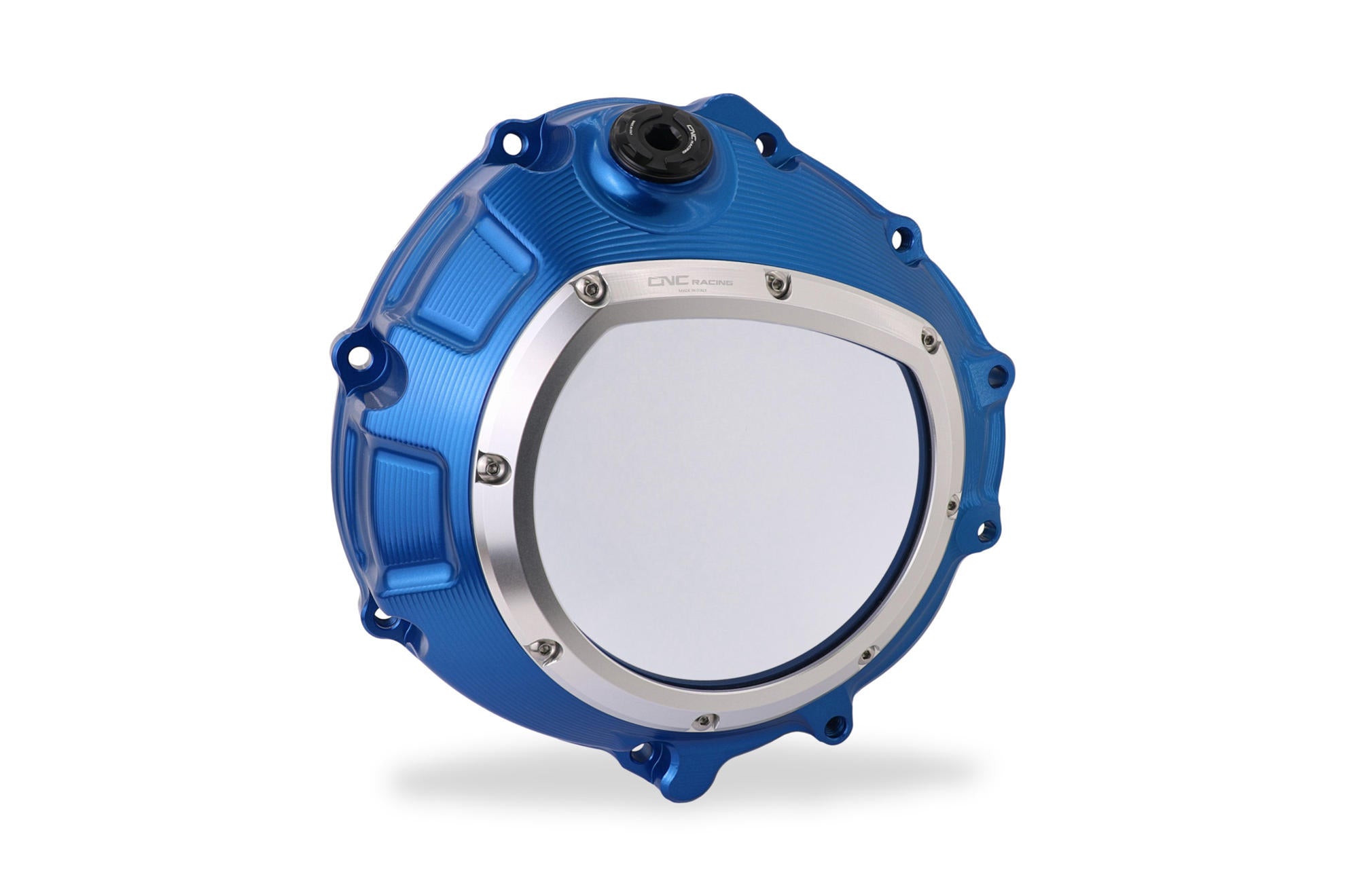 CARTER FRIZIONE TRASPARENTE CNC RACING BMW S 1000 R 2014 - 20