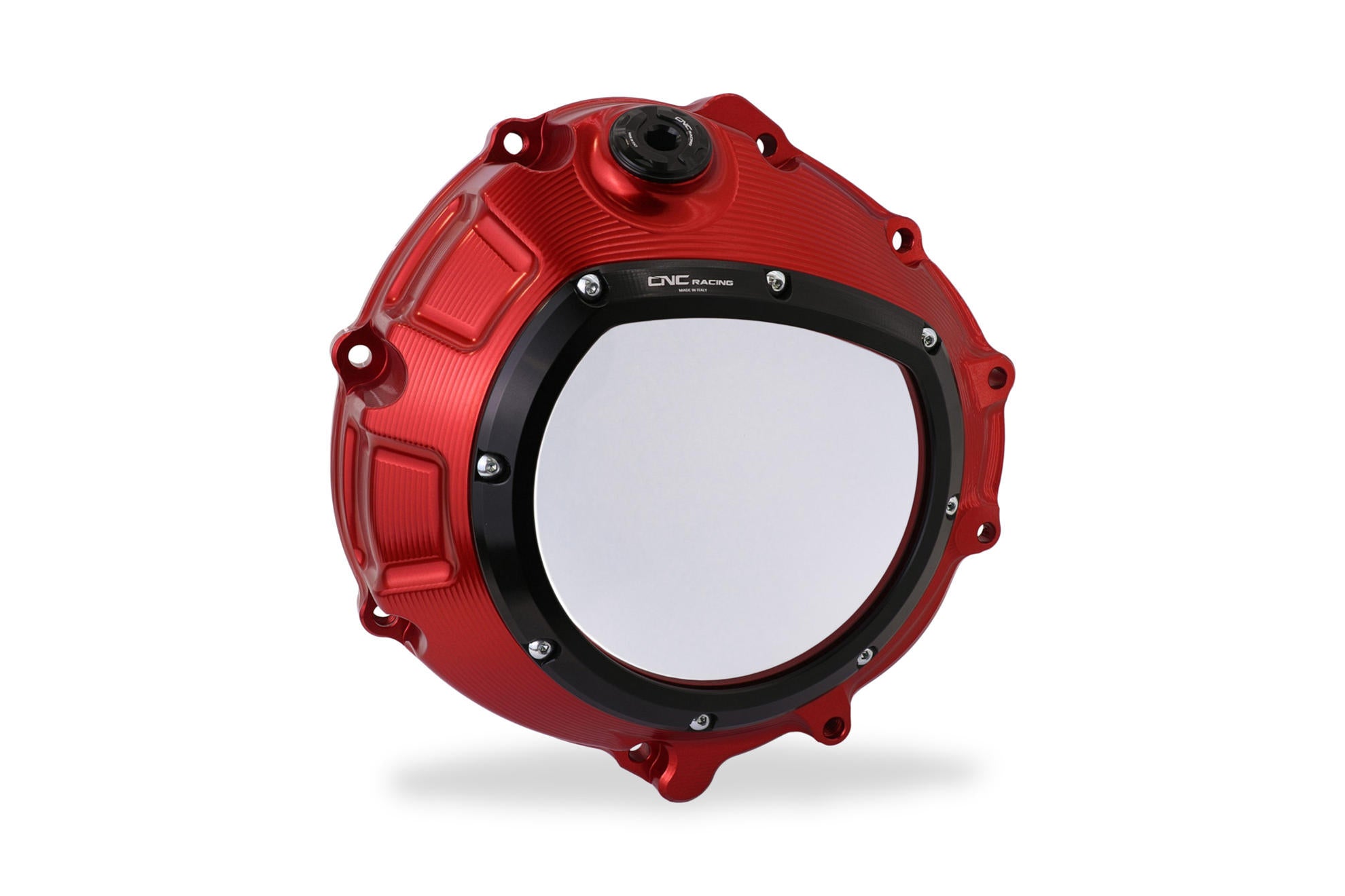 CARTER FRIZIONE TRASPARENTE CNC RACING BMW S 1000 RR 2009 - 18