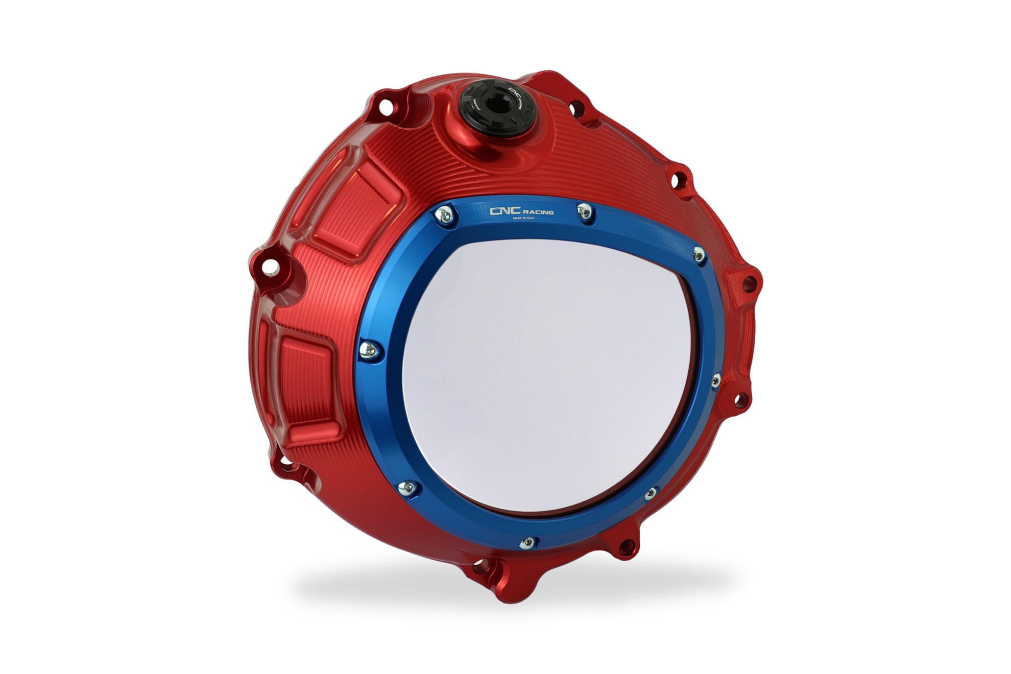 CARTER FRIZIONE TRASPARENTE CNC RACING BMW S 1000 RR 2009 - 18