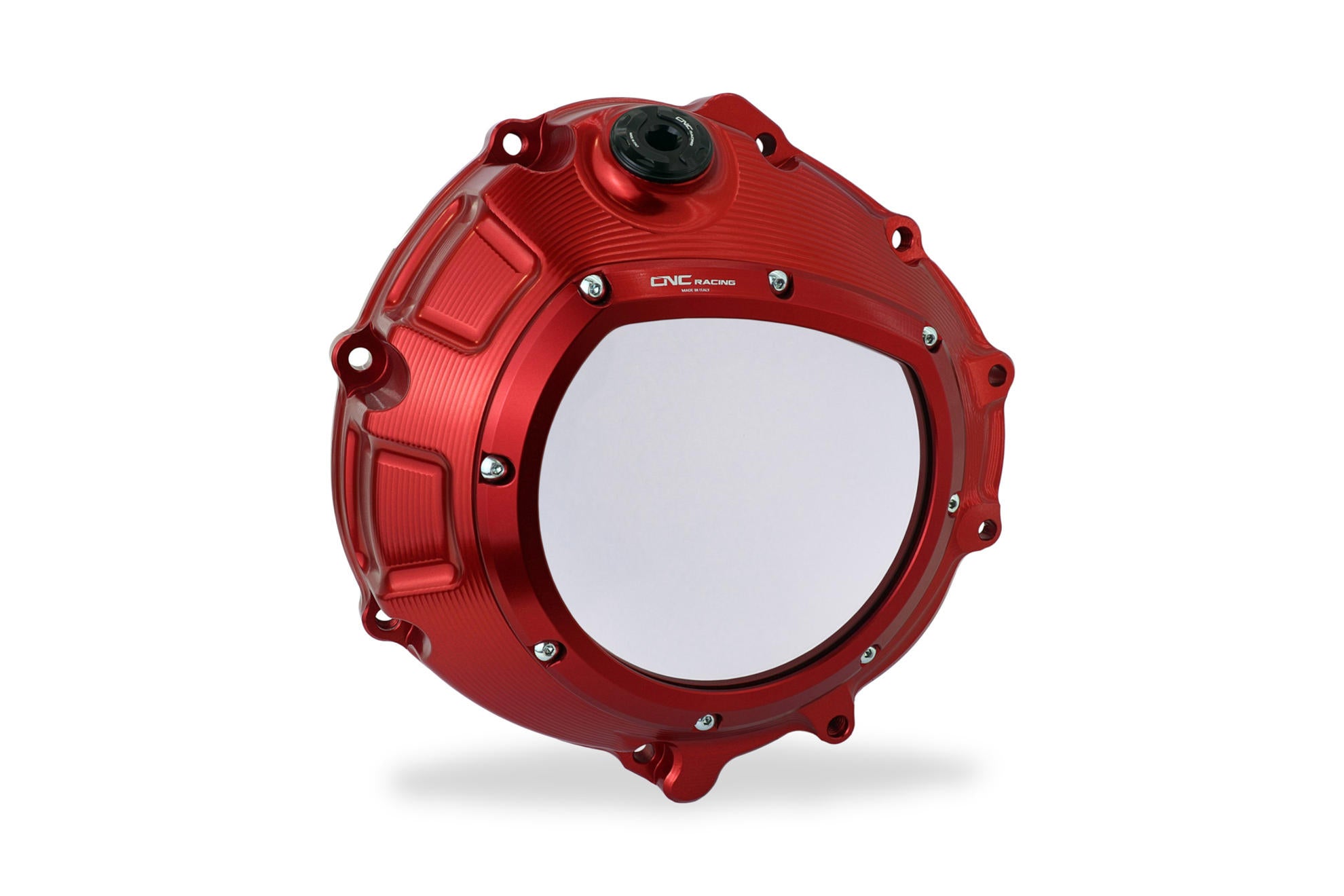 CARTER FRIZIONE TRASPARENTE CNC RACING BMW S 1000 RR 2009 - 18