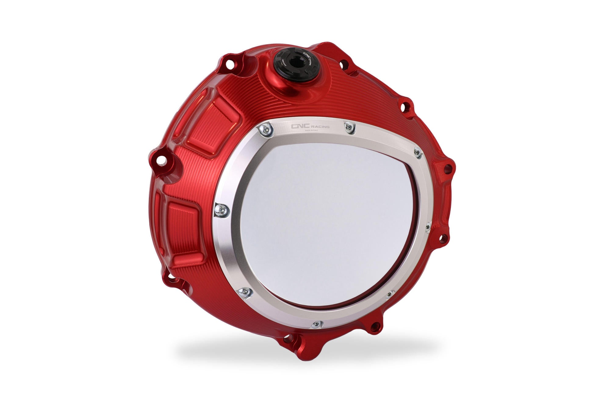 CARTER FRIZIONE TRASPARENTE CNC RACING BMW S 1000 R 2014 - 20