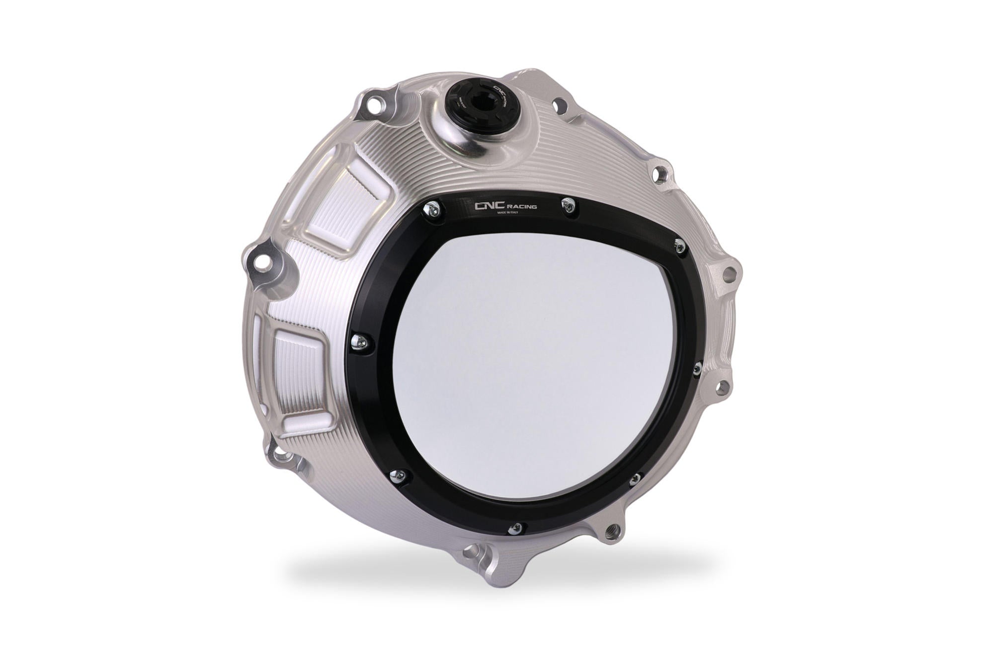CARTER FRIZIONE TRASPARENTE CNC RACING BMW S 1000 RR 2009 - 18
