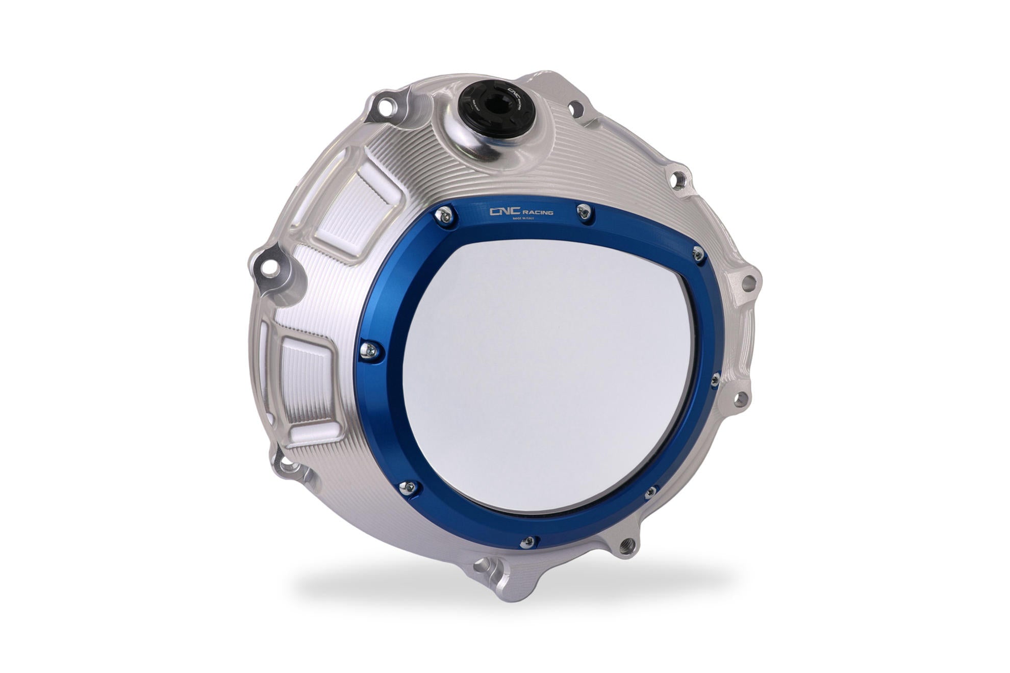 CARTER FRIZIONE TRASPARENTE CNC RACING BMW S 1000 RR 2009 - 18