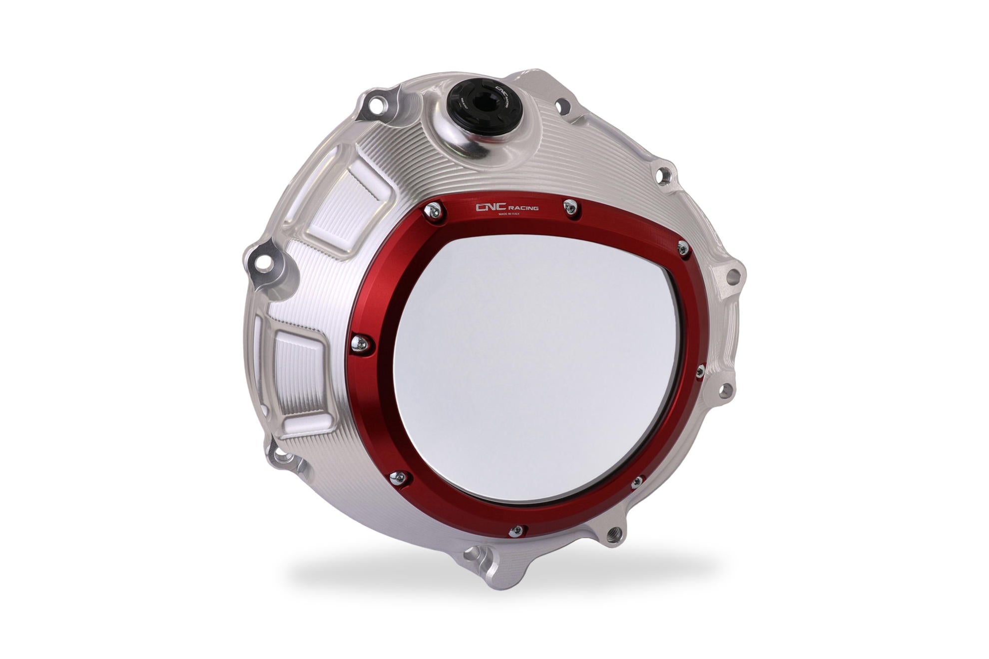 CARTER FRIZIONE TRASPARENTE CNC RACING BMW S 1000 RR 2009 - 18