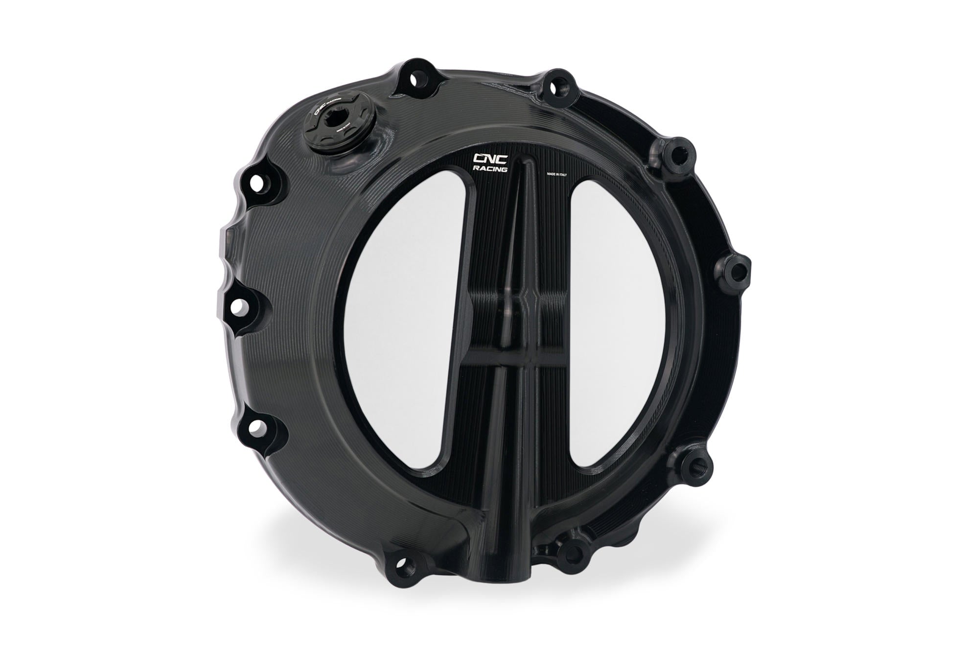 CARTER FRIZIONE TRASPARENTE COMANDO FILO CNC RACING BMW S 1000 R 2021 - 23