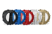 CARTER FRIZIONE TRASPARENTE COMANDO FILO CNC RACING BMW S 1000 R 2021 - 23