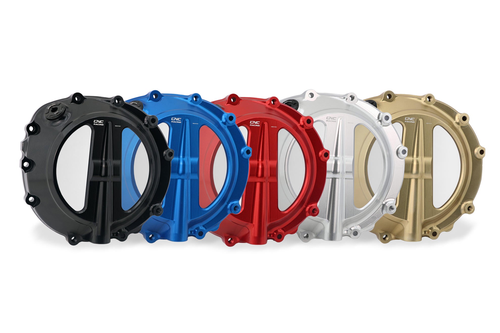 CARTER FRIZIONE TRASPARENTE COMANDO FILO CNC RACING BMW S 1000 RR 2019 - 23