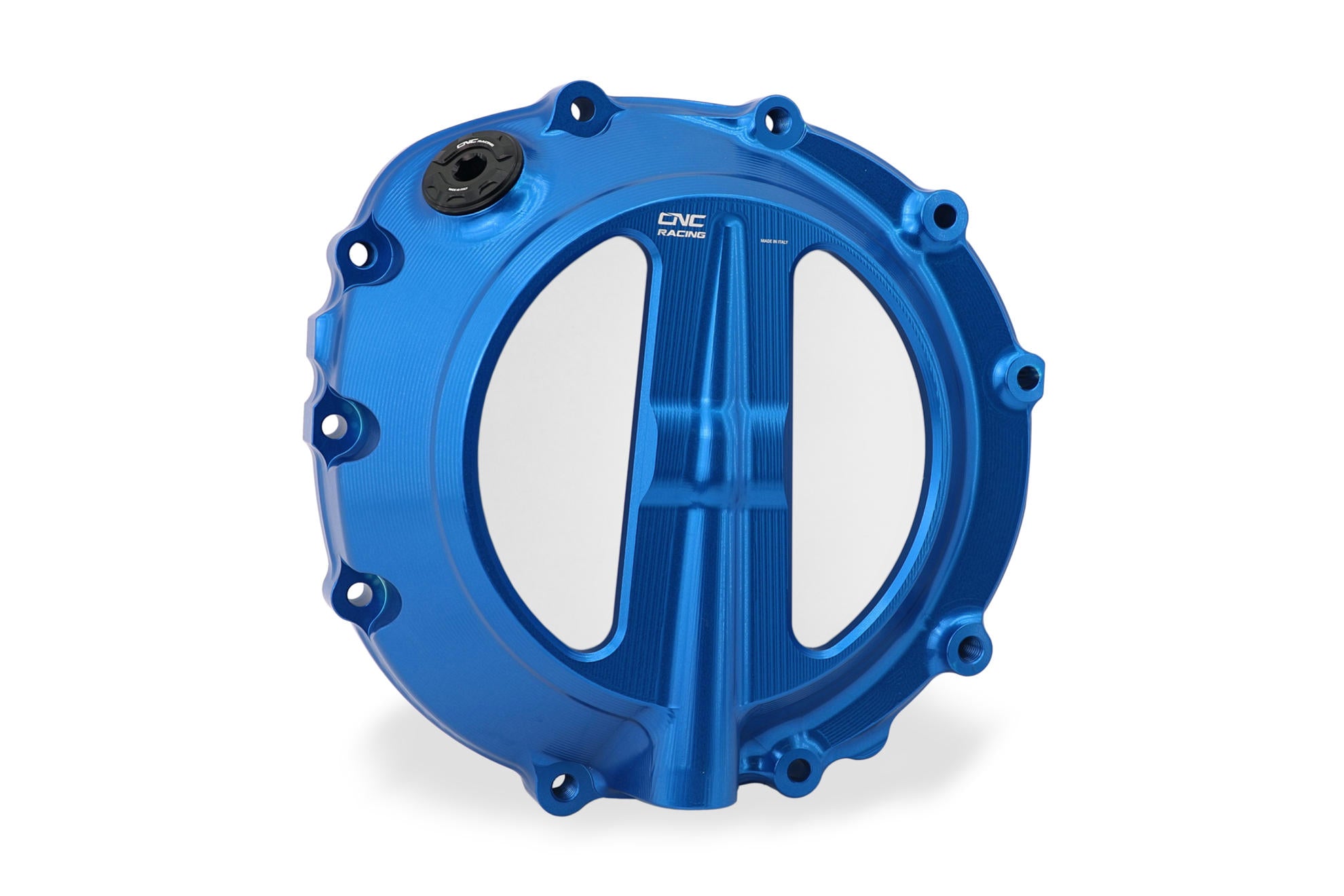 CARTER FRIZIONE TRASPARENTE COMANDO FILO CNC RACING BMW S 1000 R 2021 - 23