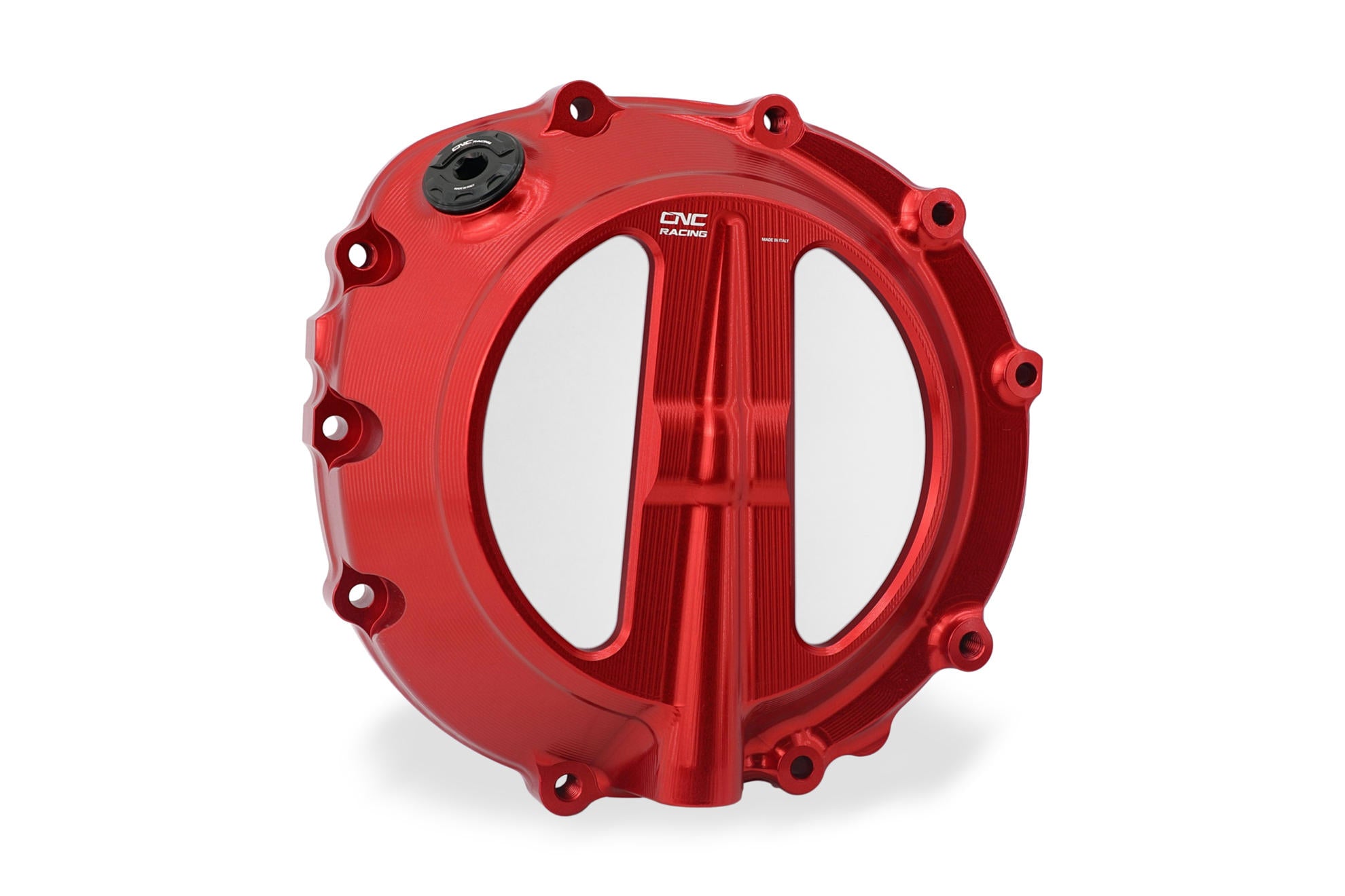 CARTER FRIZIONE TRASPARENTE COMANDO FILO CNC RACING BMW S 1000 R 2021 - 23