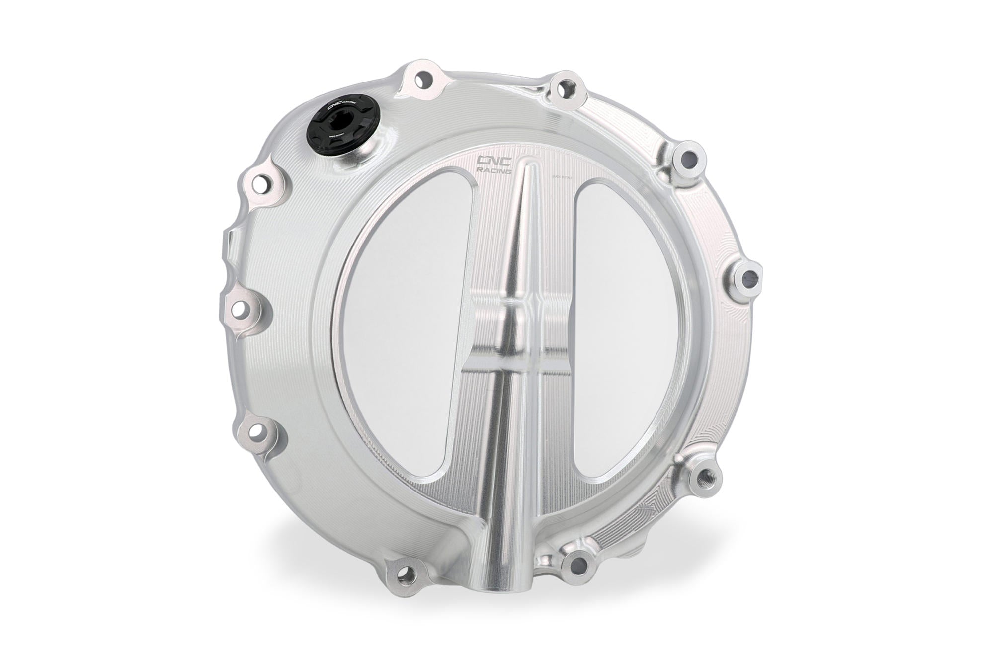 CARTER FRIZIONE TRASPARENTE COMANDO FILO CNC RACING BMW S 1000 R 2021 - 23