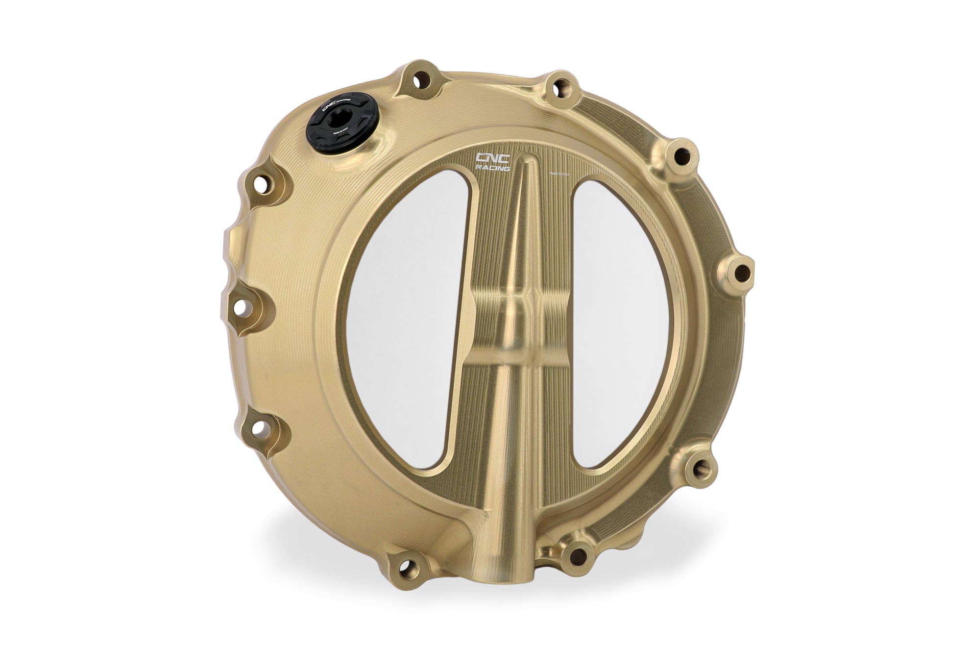 CARTER FRIZIONE TRASPARENTE COMANDO FILO CNC RACING BMW S 1000 R 2021 - 23