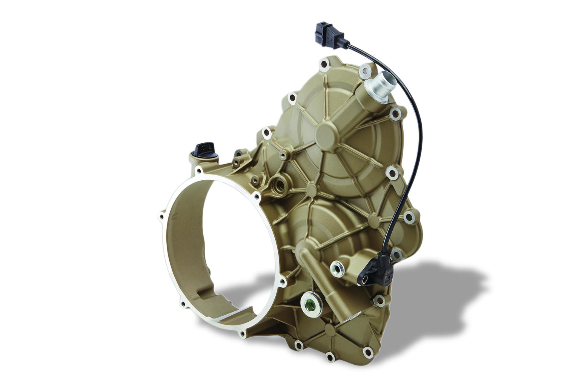 Carter Frizione Kit Trasformazione Cnc Racing Ducati Streetfighter V4 2020-22