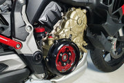 Carter Frizione Kit Trasformazione Cnc Racing Ducati Multistrada V4 2021-23