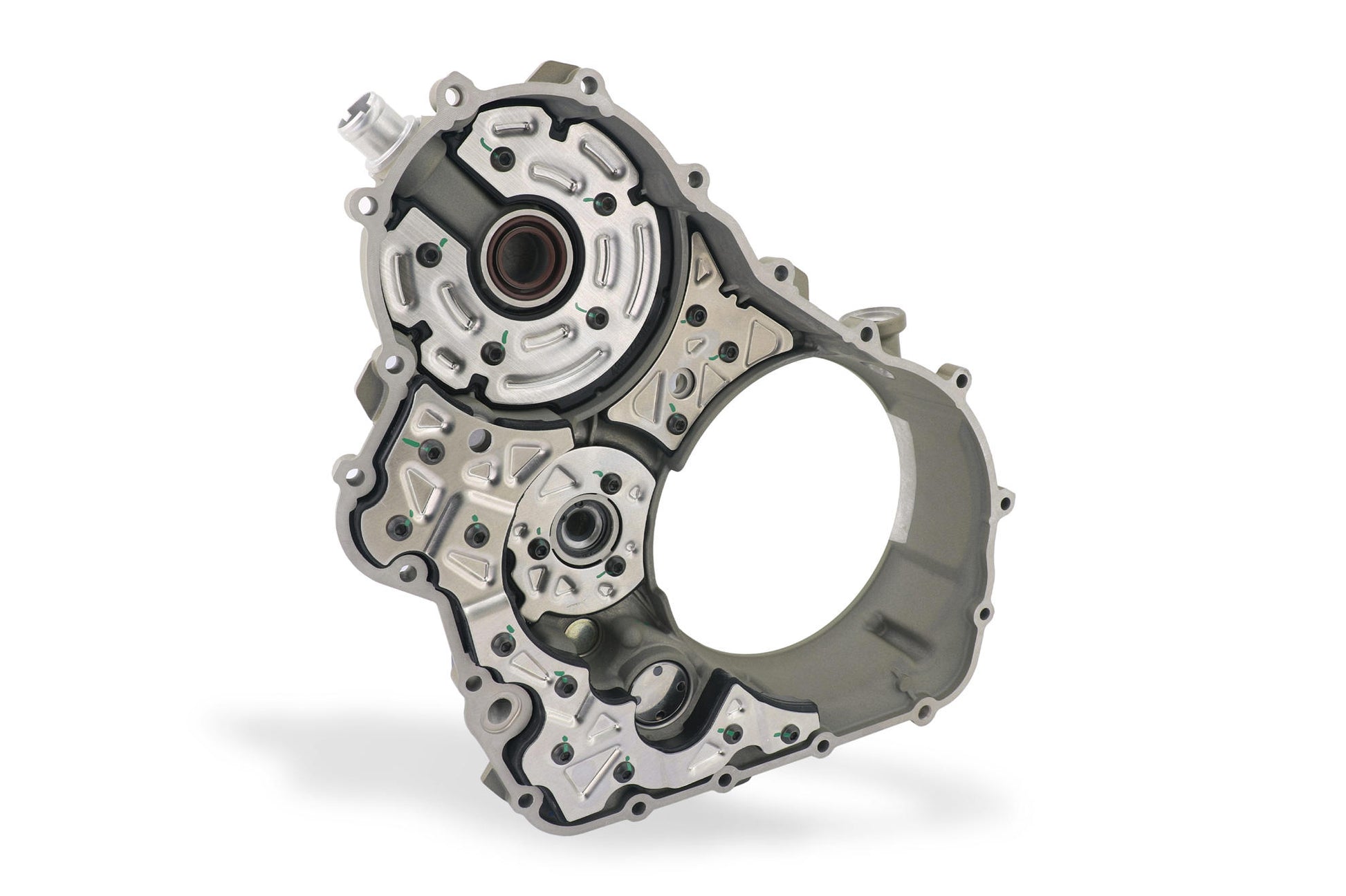 Carter Frizione Kit Trasformazione Cnc Racing Ducati Multistrada V4 S 2021-23