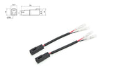 CABLAGGIO FRECCE INDICATORE DIREZIONE CNC RACING DUCATI HYPERMOTARD 821