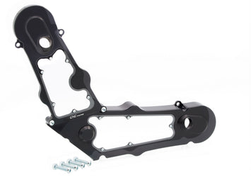 Cover Copri Cinghie Distribuzione Cnc Racing Ducati Hypermotard 1100 2007-09