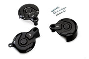 KIT COVER PULEGGE CNC RACING DUCATI MONSTER 696 2008 - 14