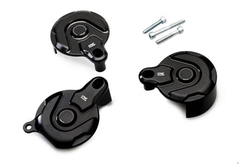 Kit Cover Pulegge Cnc Racing Ducati Monster 696 2008-14