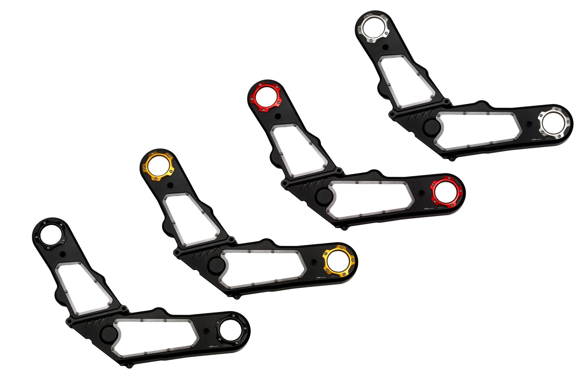 COVER CINGHIE DI DISTRIBUZIONE CNC RACING DUCATI MONSTER 796