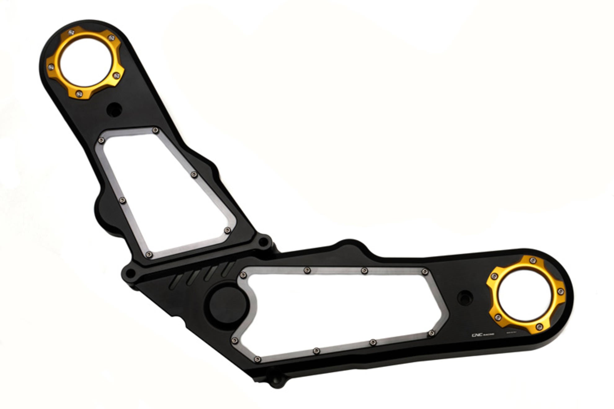 COVER CINGHIE CNC RACING DUCATI SCRAMBLER 800 DESERT SLED 2019 - 22
