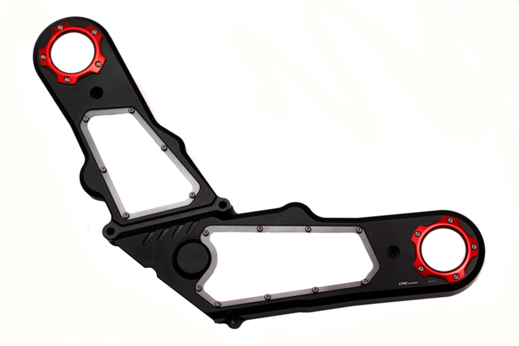 COVER CINGHIE DI DISTRIBUZIONE CNC RACING DUCATI MONSTER 696