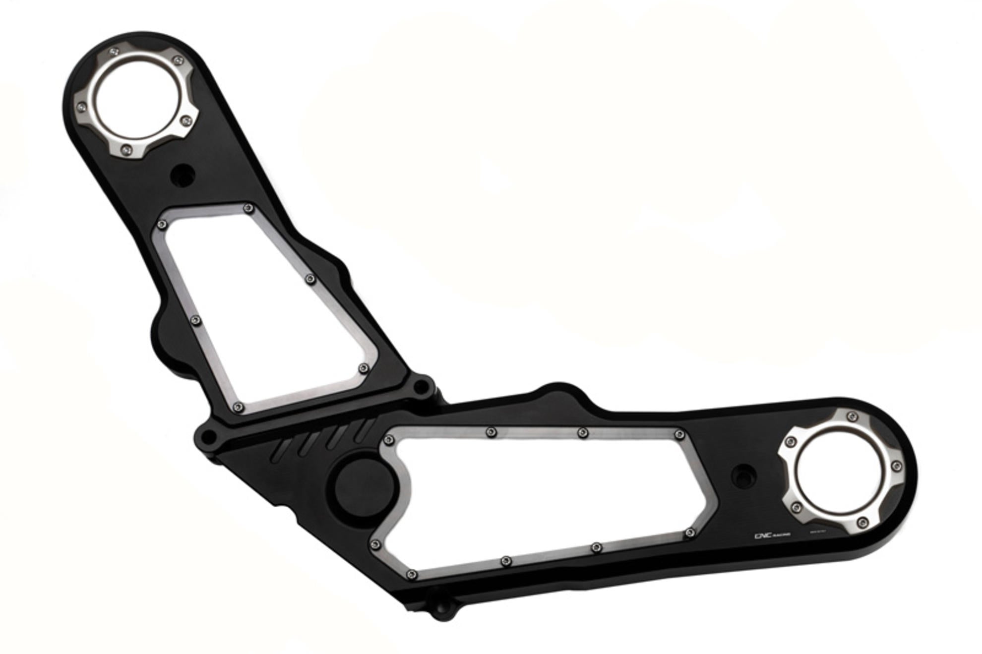 COVER CINGHIE DI DISTRIBUZIONE CNC RACING DUCATI MONSTER 796