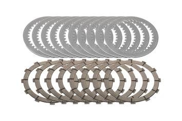 Dischi Frizione Organico Mastertech Z 12 Cnc Racing Ducati 1198 R Corse 2010
