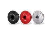 TAPPO COVER ALTERNATORE CNC RACING APRILIA RS 660 2021 - 22