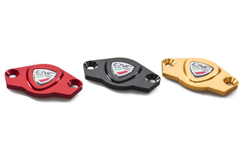 Cover Ispezione Fase Sticker Cnc Racing Ducati Monster 695 2006-08
