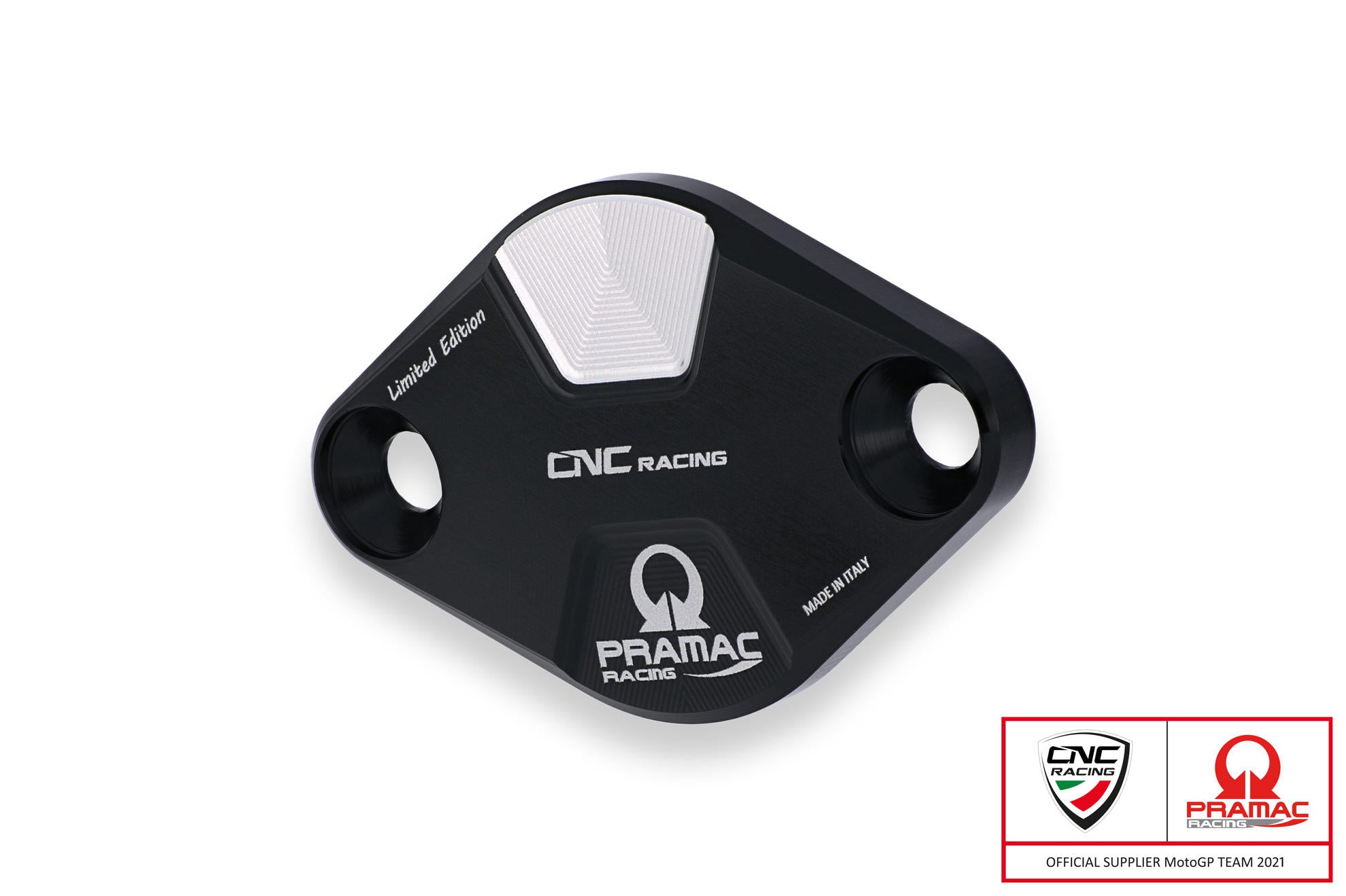 COVER ISPEZIONE FASE PRAMAC CNC RACING DUCATI SUPERLEGGERA V4 2020 - 21
